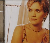 Alison Krauss - Forget About It (Cd) - Bluegrass