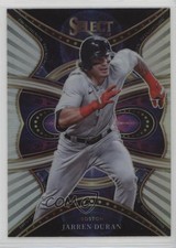 2022 Panini Select Phenomenon Holo Prizm Jarren Duran #P1 1ii2