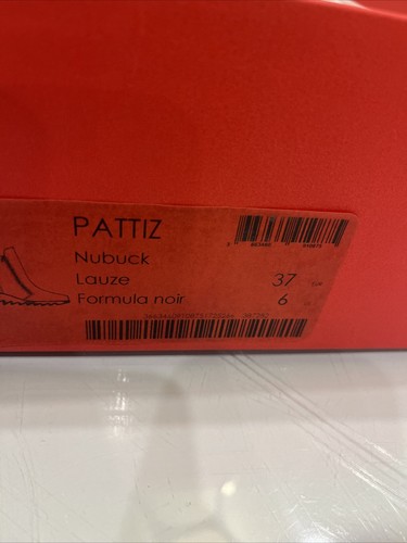 Arche Boots Size 37 - Picture 3 of 3