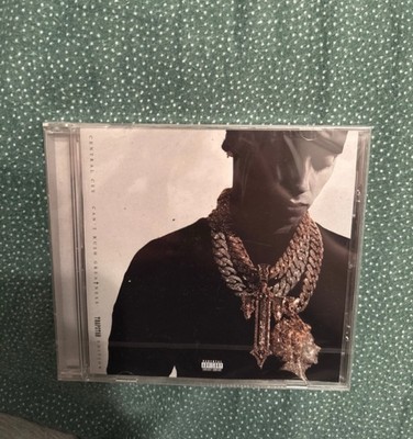 Central Cee Can t Rush Greatness CD - Trapstar Edition