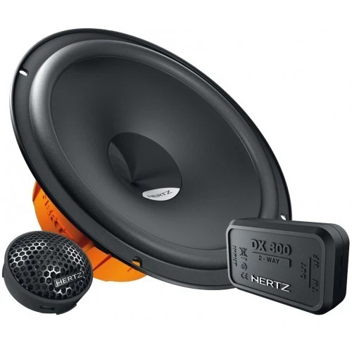 Hertz DSK 165.3 - Système de composants 2 voies 16,5 cm Dieci DSK165.3 -... - Photo 3/4