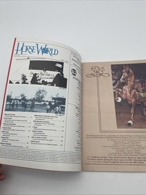 Horse World Magazine May 1983 / The Mean Machine