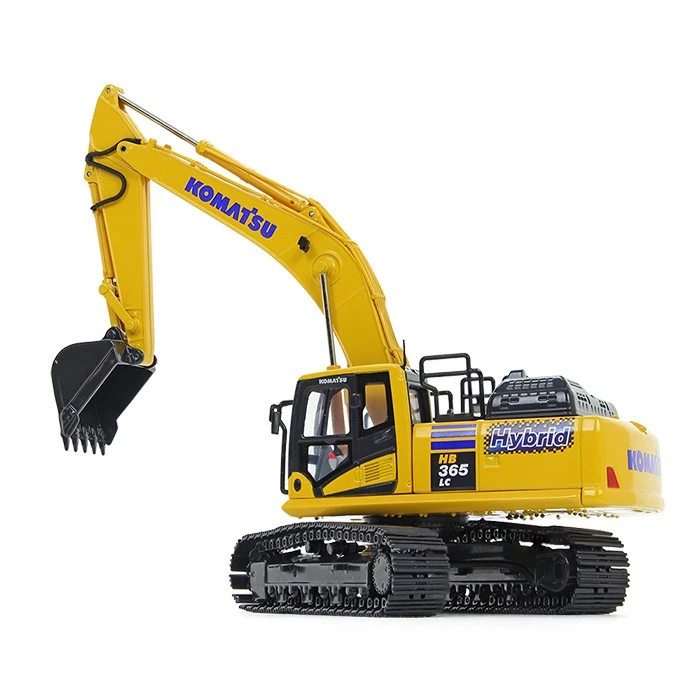 Komatsu 1:50 Diecast Construction Excavators for sale | eBay