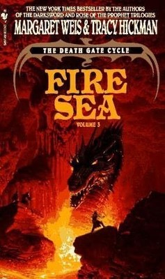 Fire Sea: The Death Gate Cycle Volume 3