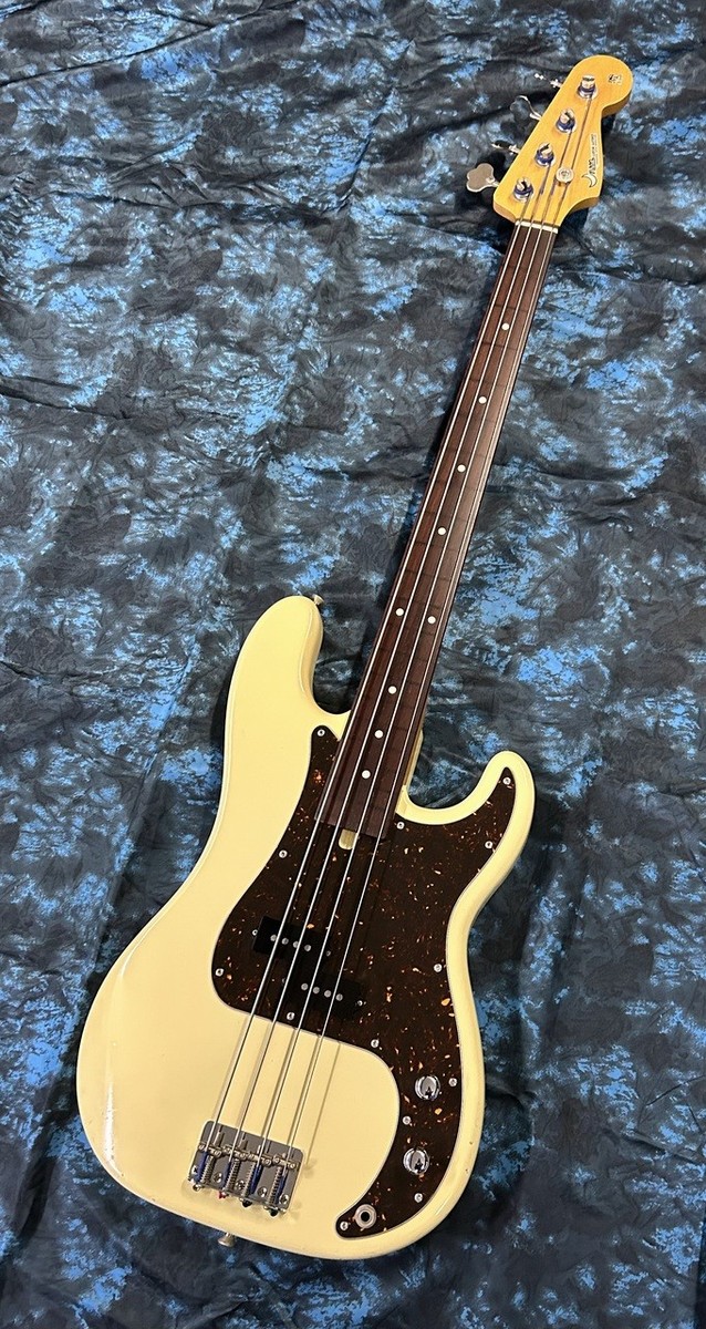 Moon PB-4C/Fletless/VWH | eBay