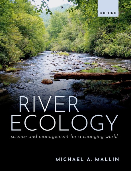 River Ecology | Science And Management For A Changing World | Michael A. Mallin-image
