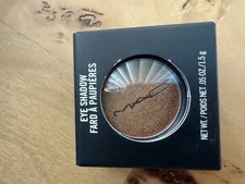 MAC Frost Eye Shadow AMBER LIGHTS Authentic New in Box Free Shipping