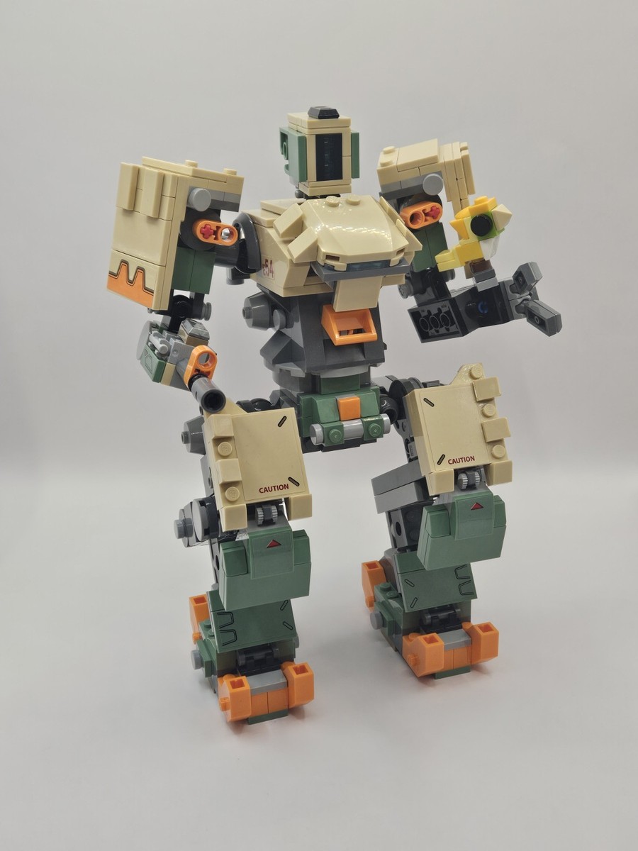 Lego Overwatch Bastion 75974 Incomplete | eBay