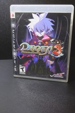 Disgaea 3 Absence of Justice - (Playstation 3, PS3) - CIB Complete