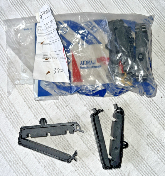 Wappenschild Fiat Punto - Tipo Lancia Dedra Original 7714934-image