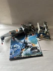 LEGO Star Wars B-Wing at Rebel Control Center 7180 - 99% Complete