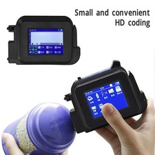A-Portable Mini Inkjet Printer For Label Production Date QR Code