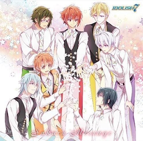 Послание Сакуры Idolish7 (CD)