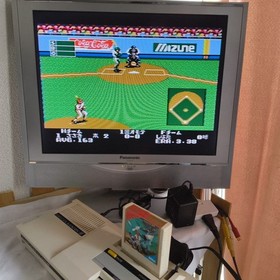 SEGA MARK 3 III CONSOLE (Sega Master System) ,w/ Pads, PSU, Manual, Box/ Japan