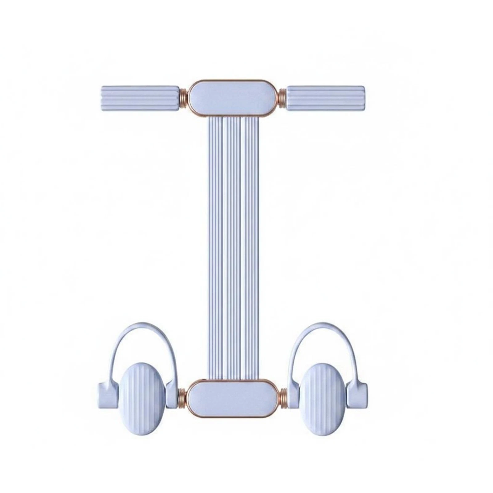 Pedal Tension Band Multi-Function Pedal Exerciser 3x Stretch for Women