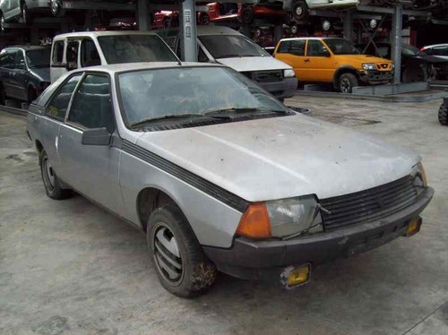 LENKSÄULE / 1444855 FÜR RENAULT FUEGO 2.0 - Zdjęcie 6 z 9