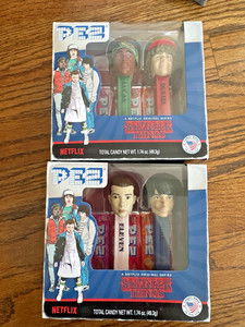 Stranger Things Pez | eBay