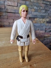 Star Wars Vintage Luke Skywalker Action Figure - Kenner 1977