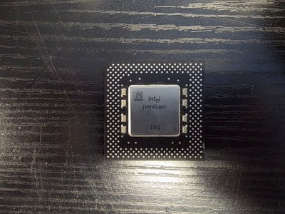 Intel Pentium 200MHz (FV80502200) Processor