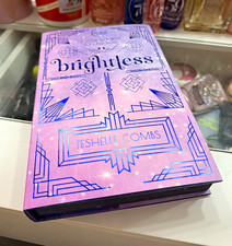 Brightless by Teshelle Combs (A Heart of Shad...