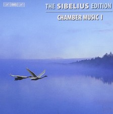 [CD] The Sibelius Edition: Chamber Music, Vol. 2_