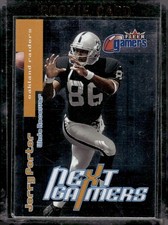 2000 Fleer Gamers #107 Jerry Porter