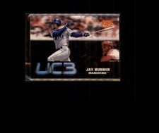 1996 Sportflix #120 Jay Buhner