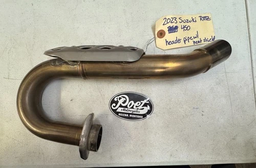 PIPE,EXHAUST