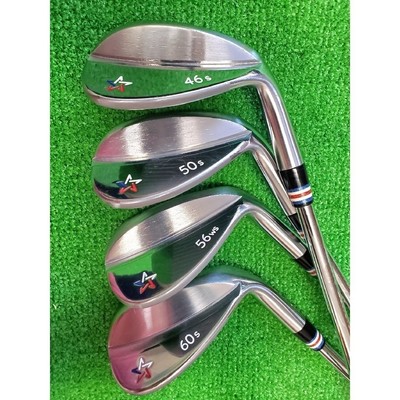 (ARTISAN) Keilsatz 4 Stück Keile 46° 50° 56° 60° NS PRO Zelos 7 R Flex...