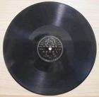 1955 Dah Chung Hwa Chinese Record【Grace Chang 葛蘭】78rpm 理想中愛人 / 等郎回 with lyrics