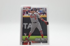 2026 Topps #95 Cesar Prieto