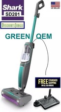 Shark SD201 Steam Pickup 3-in-1 Steam Mop Pic...