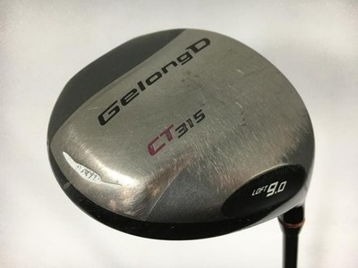 Fourteen GelongD CT315 Driver 9 MD-350KD (S) #170 Golf Clubs
