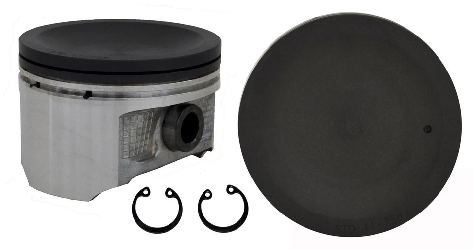 PISTÓN ENGINETECH NIS 2.4L 2389 KA24DE TAMAÑO .50MM Foto 2 de 2