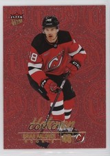 2024 Upper Deck Fleer Ultra Medallions Ruby Red 42/50 Brian Halonen #M-30 1py0