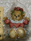 1995 Enesco Lucy Rigg Chapeau Noelle Mary Louise Angel with Hearts Ornament  NIB — photo 2