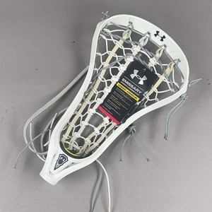 Under Armour Emissary Womens Attack/Mid Strung Lacrosse Head