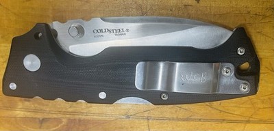 Cold Steel AD-10   Used, Excellent Working Condition
