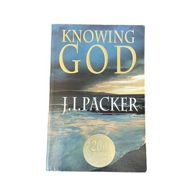 Book- Knowing God by J.I. Packer