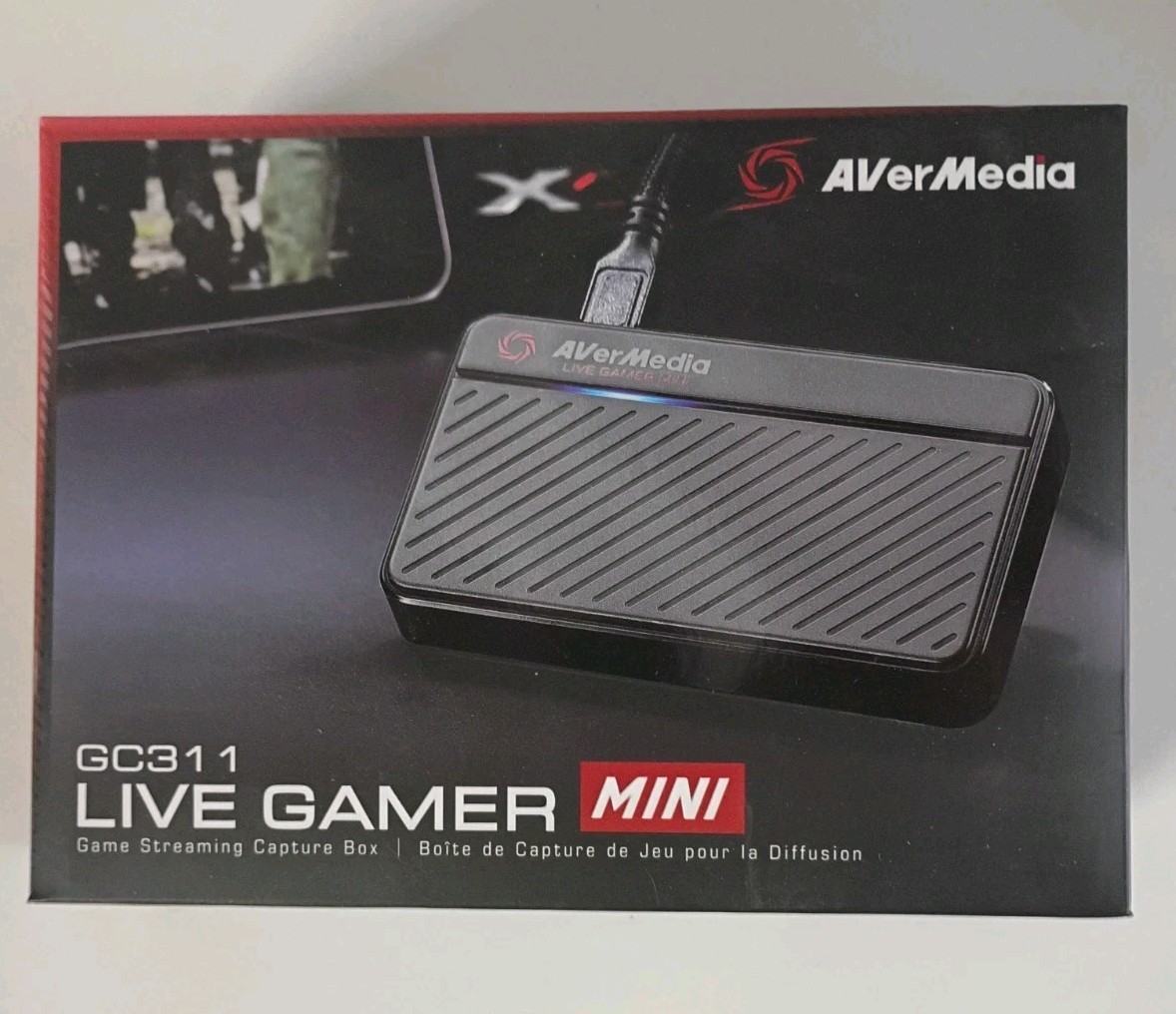 AverMedia Live Gamer Mini GC311 Capture Card – 1080p60 – New | eBay
