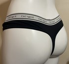 Women’s Lane Bryant Cacique Cotton Thong Panties Size 14/16 Bundle Of 2 — photo 5