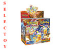 🇫🇷 Pokémon Display Étincelles Déferlantes EV08 Scellée Parfait Etat