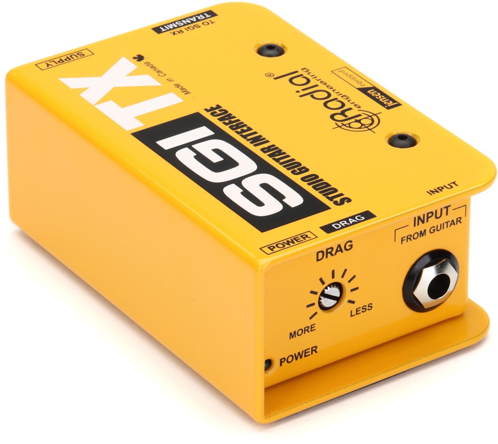 Радиальный преобразователь SGI-TX для системы управления приборной линией SGI 29390₽