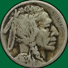 1920-S Buffalo Nickel Fine F Coin #32341