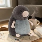Authentic Jellycat Muswell Mole Plush Stuffed Animal Toy Small 6-14 in MPN 70983 — photo 2