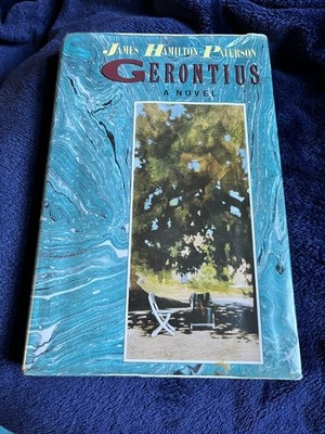 GERONTIUS James Hamilton-Paterson Macmillan 1989 Hardcover		