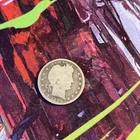 1898 Barber Quarter