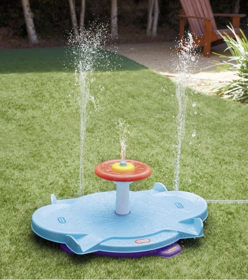 Little Tikes Fun Zone Dual Twister Foto 3 de 4