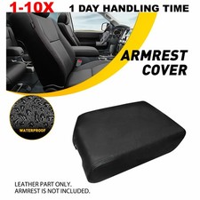For Toyota 2007-2013 Tundra Sequoia 2008-2022 Center Console Armrest Lid Cover
