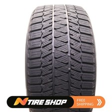 Used 24540r18 Bridgestone Blizzak Ws90 Studless - 97h - 832 No Repairs